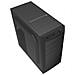 Case COO-PCF750-0 PC ATX 2 Porte USB 3.2 Colore Nero - Foto miniatura 1