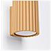 Lampada Da Parete Karbon 10 Oro Sl. 1650 - Minimalista Lampada Da Parete D'oro 10x6.5x8.5 Cm - Foto miniatura 7