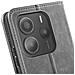 Cover A Libro Per Redmi Note 14 5g Aletta Multifunzione Supporto Video - Foto miniatura 3