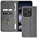 Cover A Libro Per Redmi Note 14 5g Aletta Multifunzione Supporto Video - Foto miniatura 1