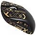Adesivi Per Mouse Con Presa Migliorata Per Logitech Gpw2/gpw3 - Oro Nero - Foto miniatura 3