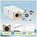 Kit Di Sostituzione Accessori Per Robot Aspirapolvere Eufy Omni C20 - Foto miniatura 5