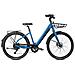 Dea Fusion Rm E-bike 276 46 Rear Motor Cues 9 14 - 46 Dark Grey /blue - Foto miniatura 1
