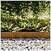 Bordure per prato 10 pcs Marrone 100 x 0.5 x 20 cm - Foto miniatura 3