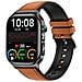 Smartwatch Amoled Ad Alta Risoluzione Da 2,04 Pollici Con Monitoraggio Della Salute Brown - Foto miniatura 3
