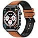 Smartwatch Amoled Ad Alta Risoluzione Da 2,04 Pollici Con Monitoraggio Della Salute Brown - Foto miniatura 5