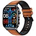 Smartwatch Amoled Ad Alta Risoluzione Da 2,04 Pollici Con Monitoraggio Della Salute Brown - Foto miniatura 6