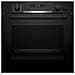 HRG578CB7 forno 71 L Nero - Foto miniatura 2