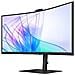 Monitor 34" VA Curvo LS34C652VAUXXU Wide Quad HD Tempo di risposta 5 ms - Foto miniatura 5