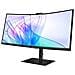 Monitor 34" VA Curvo LS34C652VAUXXU Wide Quad HD Tempo di risposta 5 ms - Foto miniatura 10