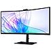 Monitor 34" VA Curvo LS34C652VAUXXU Wide Quad HD Tempo di risposta 5 ms - Foto miniatura 7