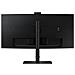 Monitor 34" VA Curvo LS34C652VAUXXU Wide Quad HD Tempo di risposta 5 ms - Foto miniatura 4