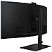 Monitor 34" VA Curvo LS34C652VAUXXU Wide Quad HD Tempo di risposta 5 ms - Foto miniatura 8