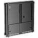 ARM-0800 Supporto TV a parete 190,5 cm (75") Nero - Foto miniatura 9