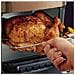 Forno elettrico friggitrice ad aria KB-7598 con funzione girarrosto - Foto miniatura 4