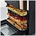 Forno elettrico friggitrice ad aria KB-7598 con funzione girarrosto - Foto miniatura 5