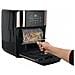 Forno elettrico friggitrice ad aria KB-7598 con funzione girarrosto - Foto miniatura 6
