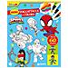 Walt Disney - Spidey e i suoi fantastici amici. Mini staccattacca & colora. Con adesivi. Ediz. a colori - Foto miniatura 1