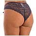 Slip Brasiliano In Pizzo 124180222 Donna - Foto miniatura 3
