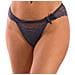 Slip Brasiliano In Pizzo 124180222 Donna - Foto miniatura 1