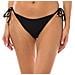 Mm1n121 Slip Bikini Con Lacci Laterali Da Donna - Foto miniatura 1