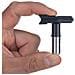Ugello Di Spruzzatura Ultrablack 311 - Acciaio Inossidabile, Larghezza 15cm | Compatibile Con Graco, Titan, Wagner, Dedra, Powermat - Foto miniatura 5