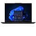 ThinkPad L16 Gen 2 (AMD) AMD Ryzen™ 5 PRO PRO 215 Computer portatile 40,6 cm (16") WUXGA 16 GB DDR5-SDRAM 512 GB SSD Wi-Fi 7 (802.11be) Windows 11 Pro Tedesco Nero - Foto miniatura 7