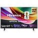 40" LED Vidaa U A4 SERIES 40A49S Black - Foto miniatura 1