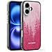 Cover per iPhone 17 - TPU+PC+Pelle /PU, Rosso, MagSafe - Foto miniatura 1