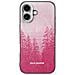 Cover per iPhone 17 - TPU+PC+Pelle /PU, Rosso, MagSafe - Foto miniatura 4