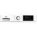 b100 BMX7126DB 7kg classe A bianco, inverter 1200 giri, display XL, oblò nero, funzione vapore - Foto miniatura 11