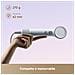 Dreame Mini Flow, 100000 Giri/min, 70 m/s, 58 dB, Bianco, 1,8 m, 1200 W - Foto miniatura 2