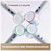 Dreame Mini Flow, 100000 Giri/min, 70 m/s, 58 dB, Bianco, 1,8 m, 1200 W - Foto miniatura 3