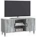 Mobile TV Grigio Sonoma 102 x 34,5 x 50 cm Legno ingegnerizzato - Foto miniatura 2