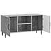 Mobile TV Grigio Sonoma 102 x 34,5 x 50 cm Legno ingegnerizzato - Foto miniatura 3