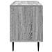Mobile TV Grigio Sonoma 102 x 34,5 x 50 cm Legno ingegnerizzato - Foto miniatura 5