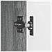 Mobile TV Grigio Sonoma 102 x 34,5 x 50 cm Legno ingegnerizzato - Foto miniatura 7