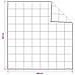 Piumone invernale Beige 260 x 240 cm 100% Kapok Naturale - Foto miniatura 9