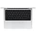 MacBook Pro 14" M5 Pro chip 18-core CPU 20-core GPU, 24GB, 2TB SSD - Argento - Foto miniatura 2