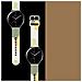 Cinturino Moro In Silicone Per Samsung Galaxy Watch 46 Mm, Bracciale Per Orologio 14 - Foto miniatura 2