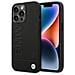 Custodia Bmw Bmhcp14xsllbk Per Iphone 14 Pro Max 6,7 Nera / Nera Con Stampa In Pelle - Foto miniatura 1
