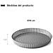 68785 - Stampi da forno, stampo per torte, stampo scanalato, perforato, - Foto miniatura 3
