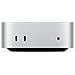Mac mini M M6 16 GB 256 GB SSD macOS 27 Golden Gate Mini PC Argento - Foto miniatura 1