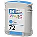 Cartuccia ink HP 72 ciano, da 69 ml con inchiostro HP Vivera - Foto miniatura 6