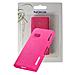 Custodia in silicone per Nokia X6 PINK - Foto miniatura 1