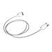 Cavo Dati Micro Usb 3.0 Per Samsung S5 / Note 3, Lunghezza Cavo 120 Cm - Foto miniatura 1