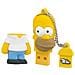 Homer 8GB USB 2.0, 8 GB, USB 2.0, Cuffia, Multi - Foto miniatura 2