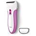 HP6341/00 Ladyshave Rasoio Femminile Wet&Dry Colore Bianco / Fucsia - Foto miniatura 1