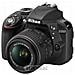 D3300 Kit 18-55 mm II Sensore CMOS Display 2.9" HD con SD 8GB - Foto miniatura 7