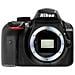 D3300 Kit 18-55 mm II Sensore CMOS Display 2.9" HD con SD 8GB - Foto miniatura 2
